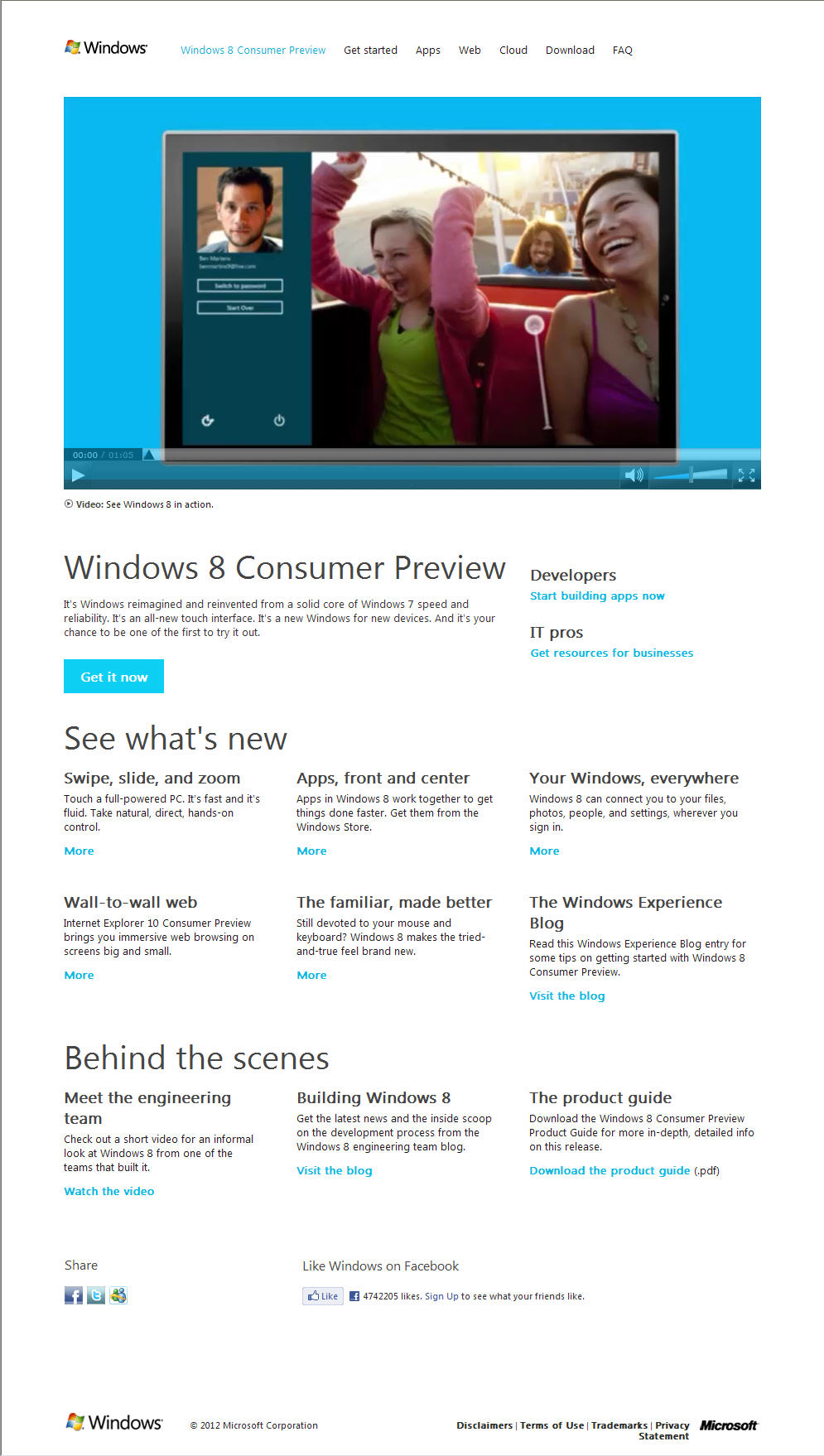 windows 10 download microsoft website